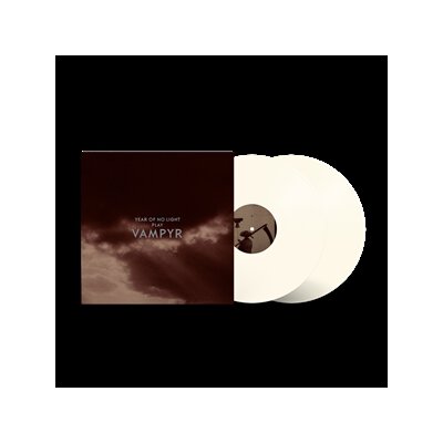 YEAR OF NO LIGHT - VAMPYR - LTD BONE SINGLE COL. EDTION - LP