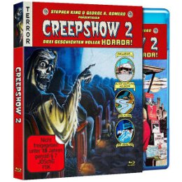 SAVINI, TOM - CREEPSHOW 2 - DELUXE VERSION IM SCHUBER...