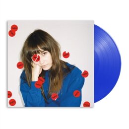 WEBSTER, FAYE - I KNOW IM FUNNY HAHA (LTD. BLUE VINYL) - LP