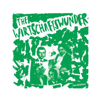 WIRTSCHAFTSWUNDER, THE - SALMOBRAY - LP