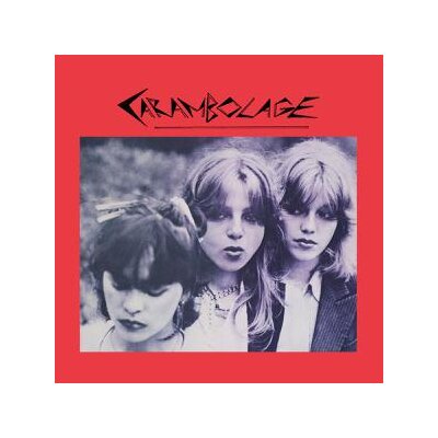 CARAMBOLAGE - CARAMBOLAGE - LP