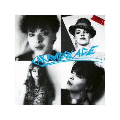 CARAMBOLAGE - EILZUSTELLUNG-EXPRèS - CD