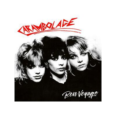 CARAMBOLAGE - BON VOYAGE - LP