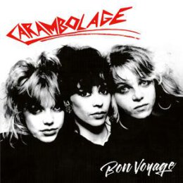 CARAMBOLAGE - BON VOYAGE - CD