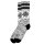 American Socks - Bandana White - Socken - Signature - Mid High S-M / 37-41