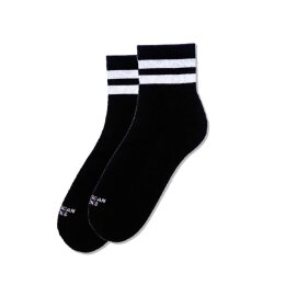 American Socks - Back In Black - Socken - Ankle High