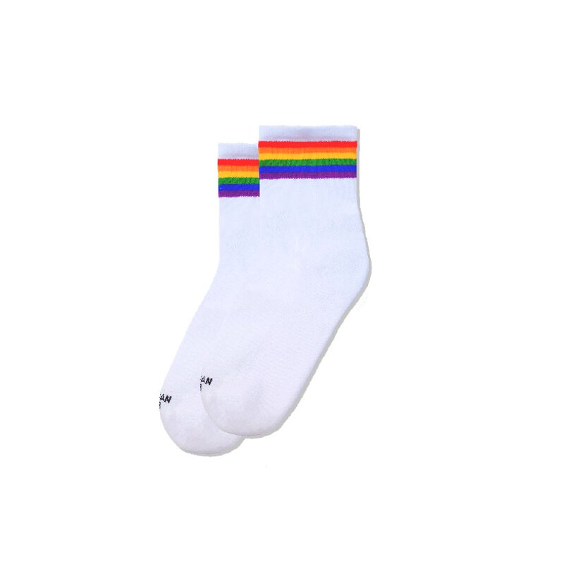 American Socks - Rainbow Pride - Socken - Ankle High