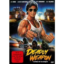 FONG, LEO & BLANKS, BILLY - DEADLY WEAPON - EIN MANN...
