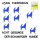 THOMASIUS, JÖRG - ACHT GESÄNGE DER SCHWARZEN HUNDE (EXPERIMENTELLER ELEKTRONIK-UNDERGROU - CD