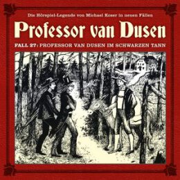 VOLLBRECHT, BERND/TEGELER, NICOLAI - PROFESSOR VAN DUSEN...