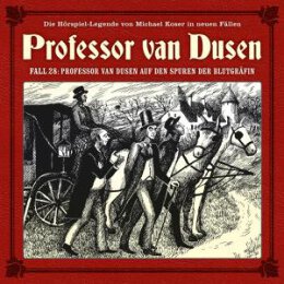 VOLLBRECHT, BERND/TEGELER, NICOLAI - PROFESSOR VAN DUSEN...
