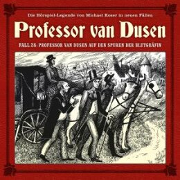VOLLBRECHT, BERND / TEGELER, NICOLAI - PROFESSOR VAN...
