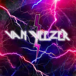 Weezer - Van Weezer - LP