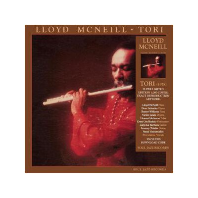 MCNEILL, LLOYD - TORI (REMASTERED) - CD