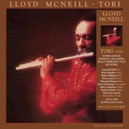 MCNEILL, LLOYD - TORI (REMASTERED) - CD