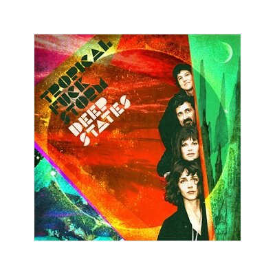 TROPICAL FUCK STORM - DEEP STATES - LP