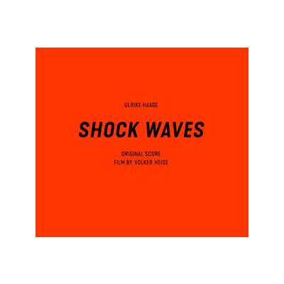 OST/HAAGE, ULRIKE - SHOCK WAVES - CD