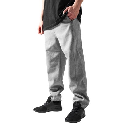 Urban Classics - TB014B - Sweatpant - grey L