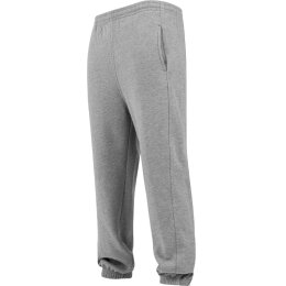 Urban Classics - TB014B - Sweatpant - grey L