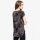 Urban Classics Ladies - TB1635 - Ladies Camo Back Shaped Tee dark camo L