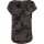 Urban Classics Ladies - TB1635 - Ladies Camo Back Shaped Tee dark camo L