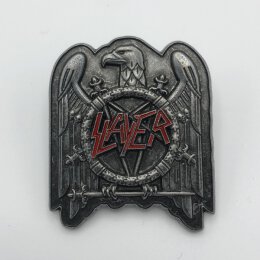 Slayer - Logo - Pin