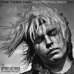 PIERCE, JEFFREY LEE SESSIONS PROJECT, THE/VARIOUS - THE...