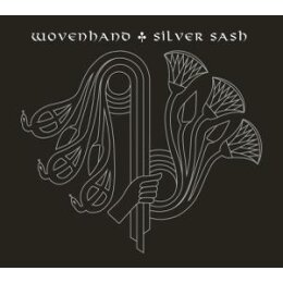 WOVENHAND - SILVER SASH - CD