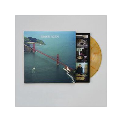 WOODEN SHJIPS - WEST -  COLORED VINYL - LPD