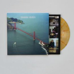 WOODEN SHJIPS - WEST -  COLORED VINYL - LPD