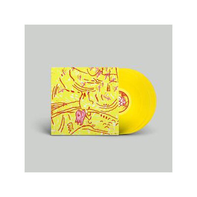 LIGHTNING BOLT - LIGHTNING BOLT - YELLOW VINYL - LPD
