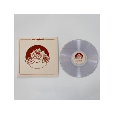 ROSE CITY BAND - ROSE CITY BAND - CLEAR VINYL - LPD