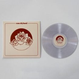 ROSE CITY BAND - ROSE CITY BAND - CLEAR VINYL - LPD