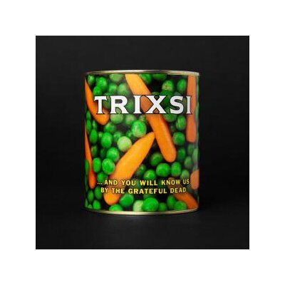 TRIXSI - AND YOU WILL KNOW US BY THE GRATEFUL DEAD - CD