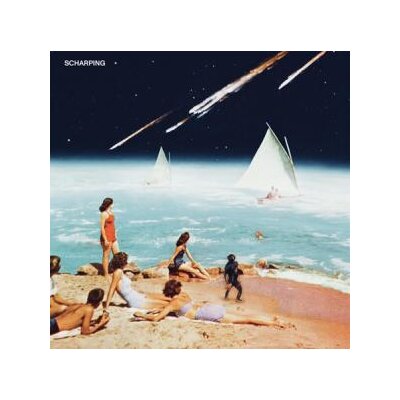 SCHARPING - UNSER CHARPING (COLOURED) - LP