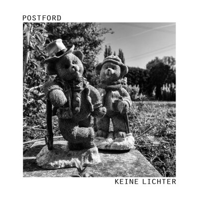 Postford - Keine Lichter - LP