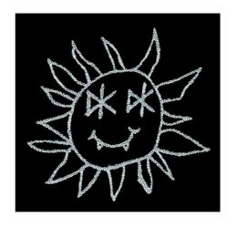 Dead Kennedys - Sun Logo - Patch (Aufnäher)