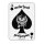 Motörhead - Ace of Spades Card - Patch (Aufnäher)