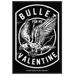 Bullet For My Valentine - Eagle - Patch (Aufnäher)