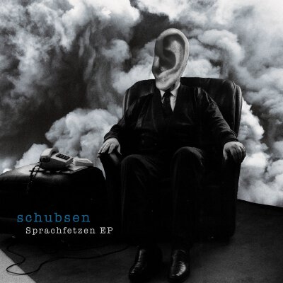 Schubsen - Sprachfetzen EP - 12"