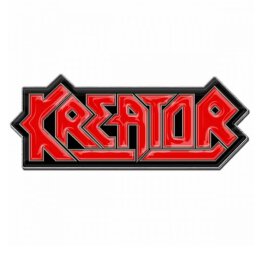 Kreator - Logo - Pin