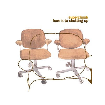 SUPERCHUNK - HERES TO SHUTTING UP (REISSUE) - CD