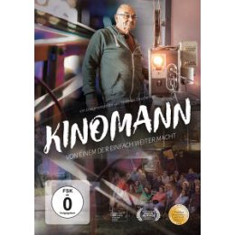 DITSCHERLEIN, MATTHIAS - KINOMANN - DVM