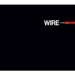 WIRE - PF456REDUX (CD) - CD