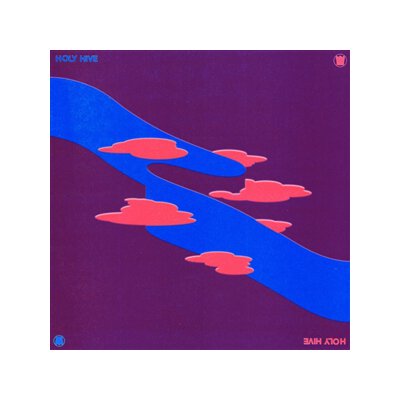 HOLY HIVE - HOLY HIVE - LP