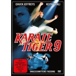 KARATE TIGER / VITALI, KEITH - KARATE TIGER 9 -...