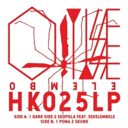OYISSE - ELEMBO EP - 12"