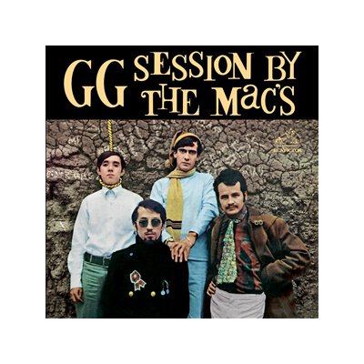 LOS MACS - GG SESSION - LP