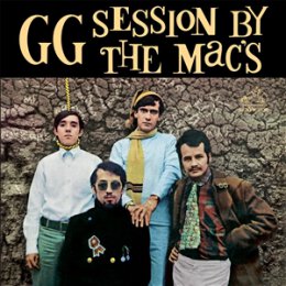 LOS MACS - GG SESSION - LP