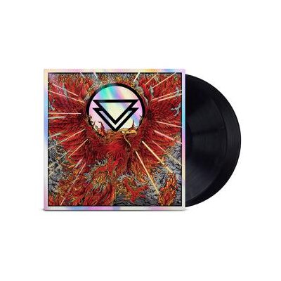 GHOST INSIDE, THE - RISE FROM THE ASHES: LIVE AT THE SHRINE - LP